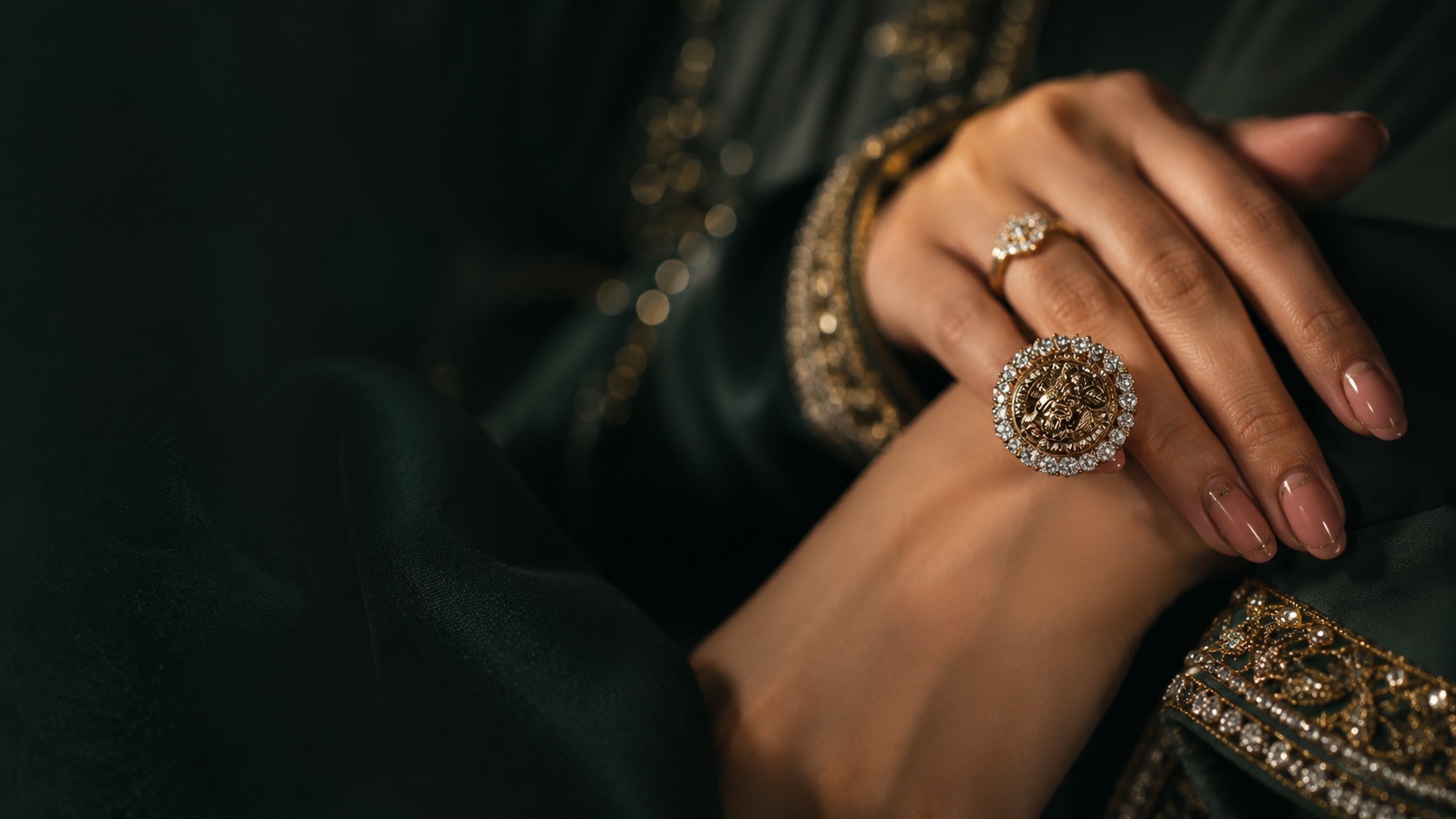 The Ring Salon at Varun Jewellers