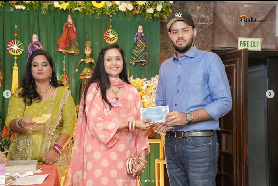 Celebrating milestones at Varun Jewellers